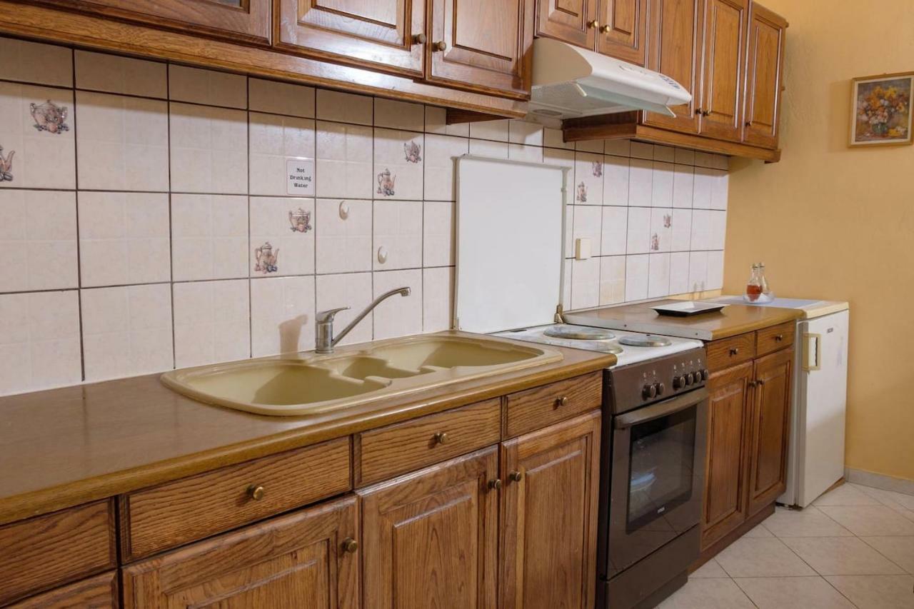 Traditional Apartment In Corfu Next To The Center Екстер'єр фото