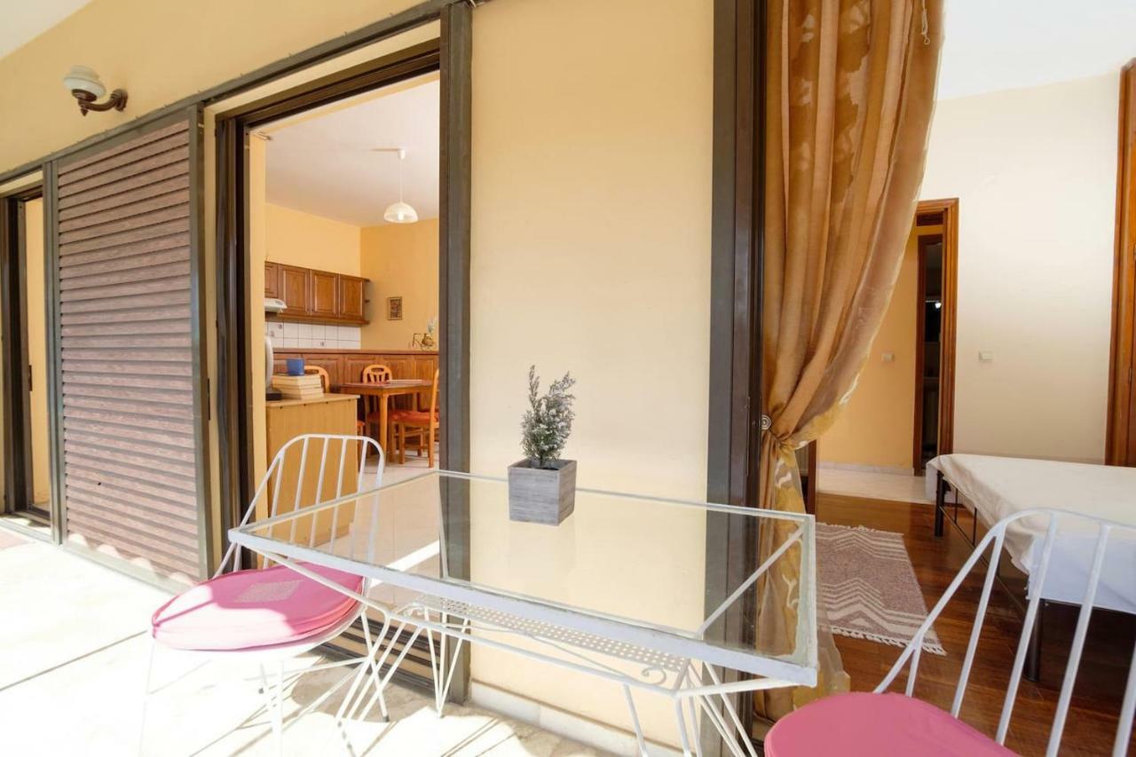 Traditional Apartment In Corfu Next To The Center Екстер'єр фото