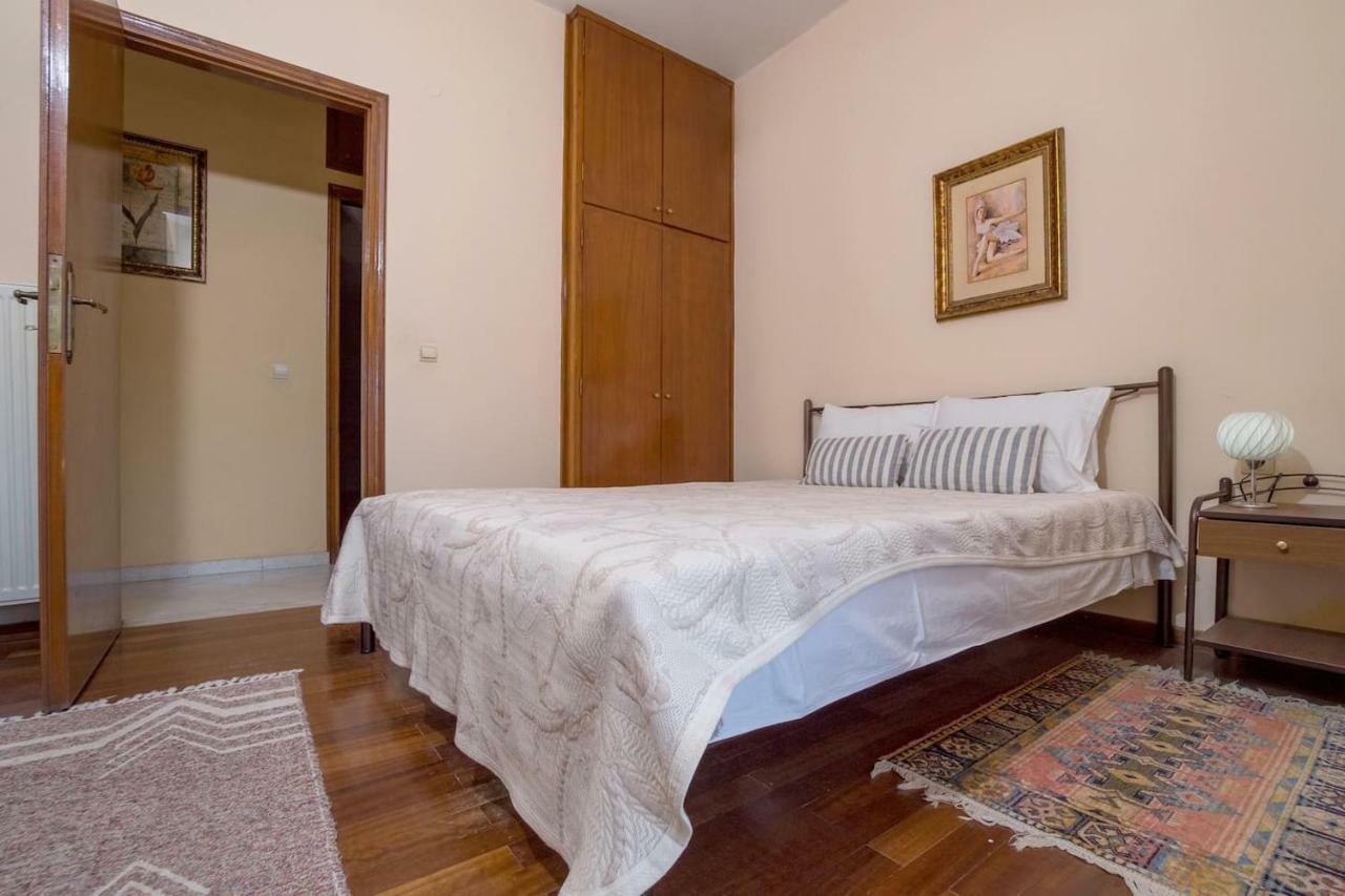 Traditional Apartment In Corfu Next To The Center Екстер'єр фото