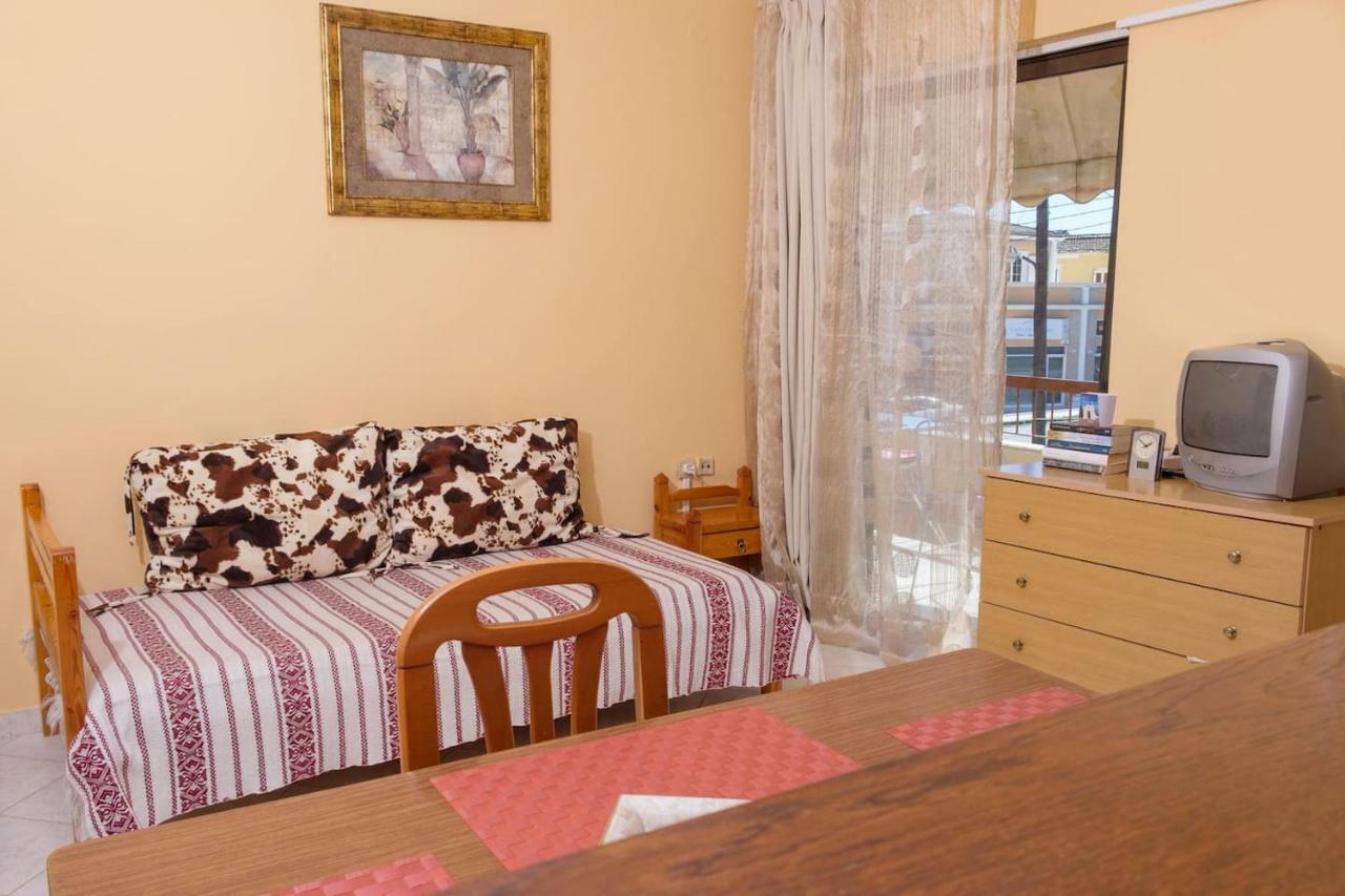 Traditional Apartment In Corfu Next To The Center Екстер'єр фото