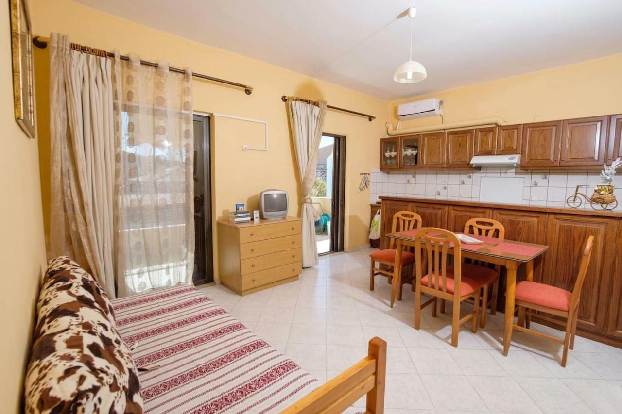 Traditional Apartment In Corfu Next To The Center Екстер'єр фото