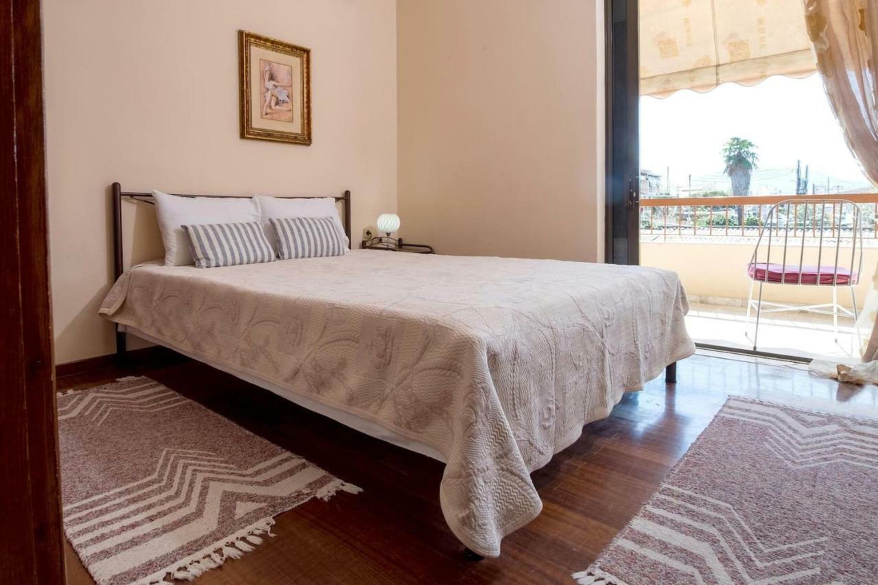 Traditional Apartment In Corfu Next To The Center Екстер'єр фото