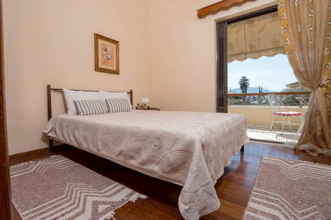Traditional Apartment In Corfu Next To The Center Екстер'єр фото