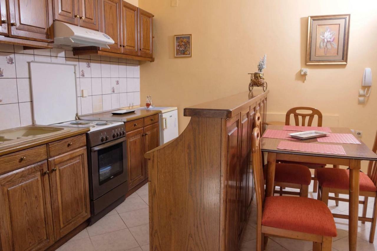 Traditional Apartment In Corfu Next To The Center Екстер'єр фото