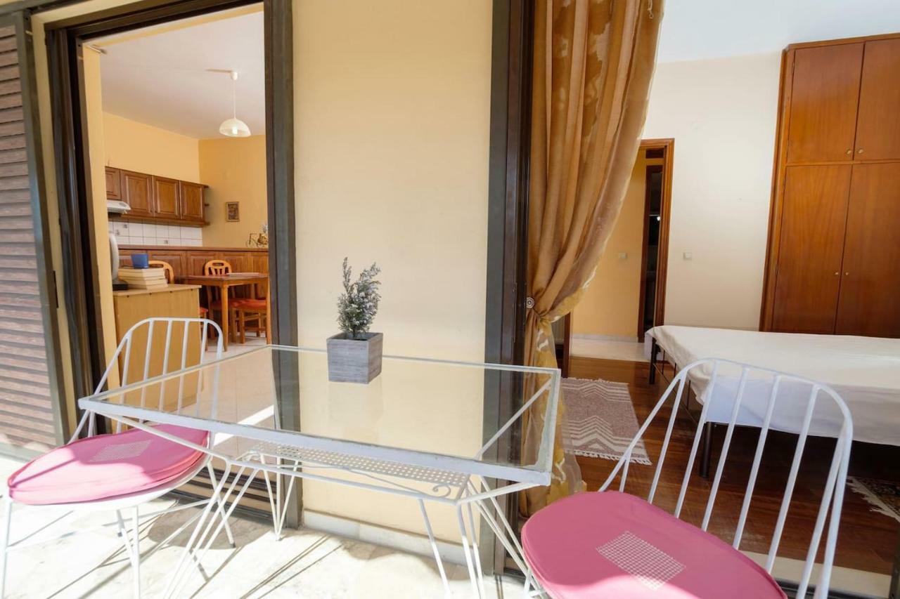 Traditional Apartment In Corfu Next To The Center Екстер'єр фото
