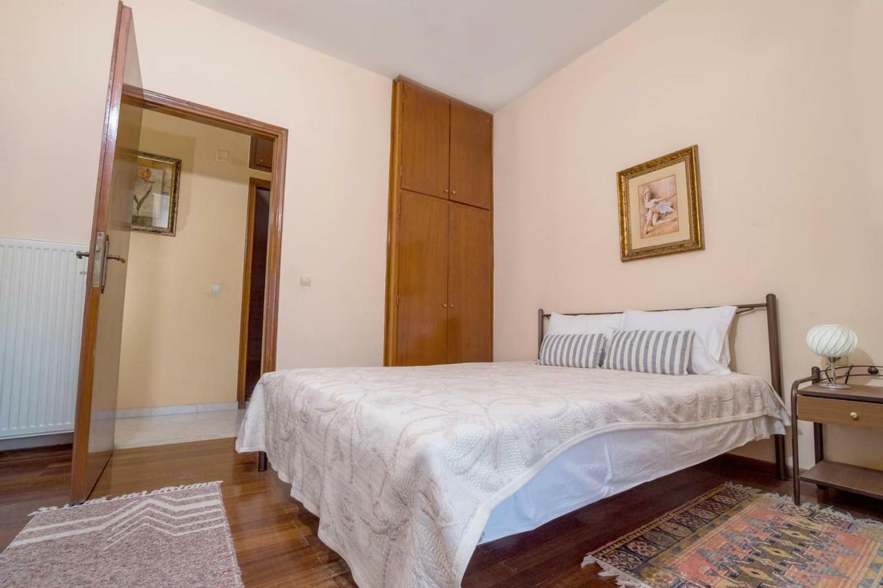 Traditional Apartment In Corfu Next To The Center Екстер'єр фото