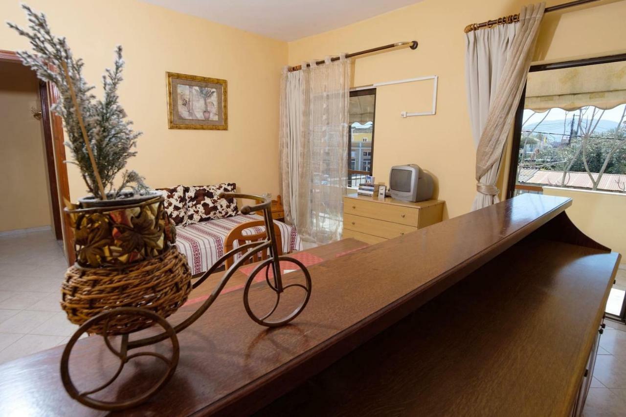 Traditional Apartment In Corfu Next To The Center Екстер'єр фото